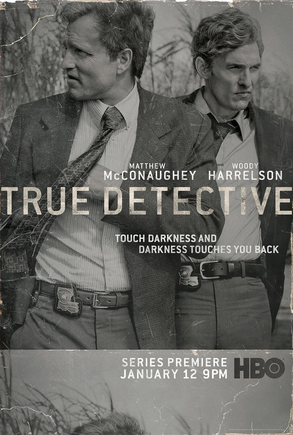 True Detective - ranking option ranked #7