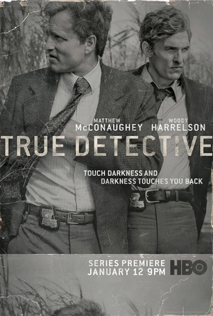 True Detective — ranked #7