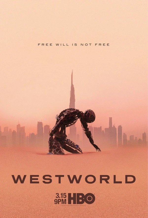 Westworld - ranking option ranked #18
