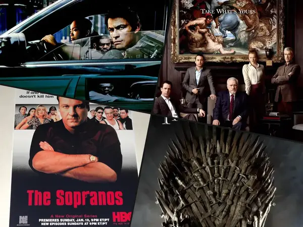 What is the best HBO drama series of all time?
