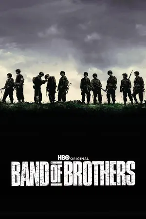 Band of Brothers — ranked #13