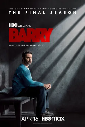 Barry — ranked #9