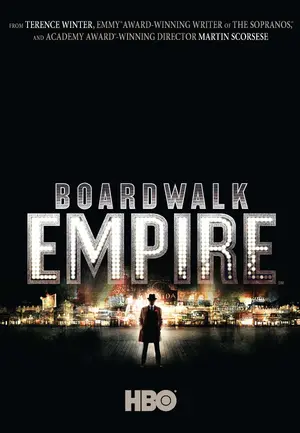 Boardwalk Empire — ranked #8
