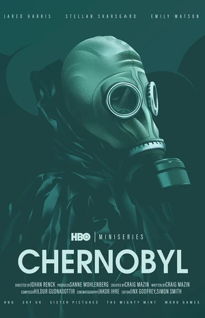Chernobyl — ranked #18