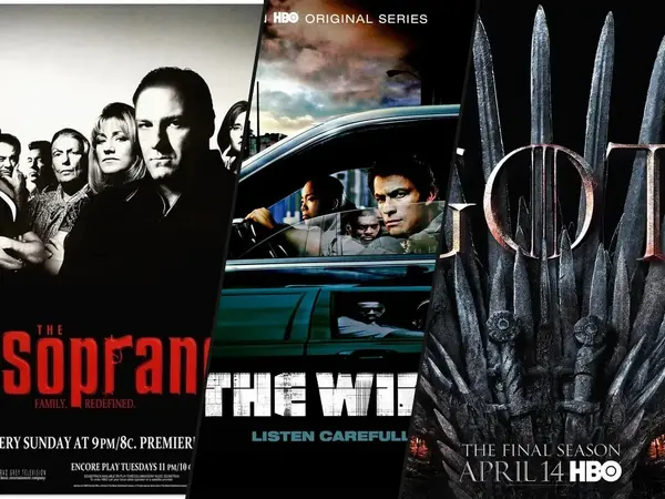 What is the best HBO original series of all time?