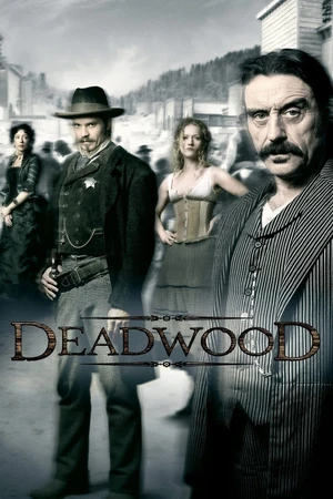 Deadwood — ranked #4