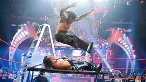 Jeff Hardy turns on Matt Hardy (2009) — ranked #6