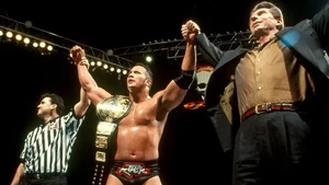 The Rock joins the Corporation (1998) — ranked #4
