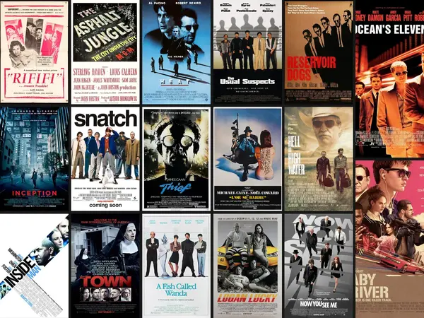 What is the best heist movie of all time?