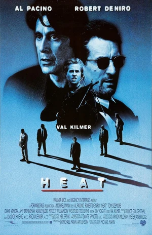 Heat (1995) — ranked #3