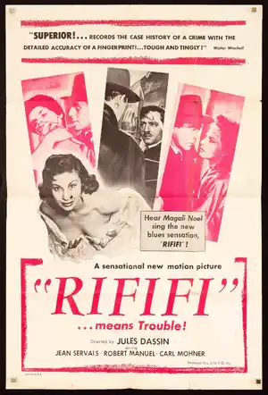 Rififi (1955)
