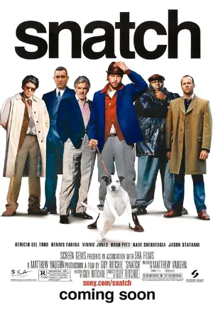 Snatch (2000) — ranked #8