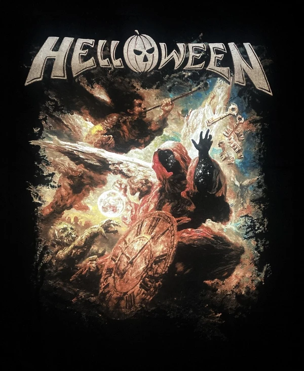 Helloween - ranking option ranked #8