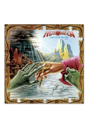 Keeper of the Seven Keys Part II — ranked #2