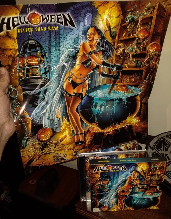 Better Than Raw - ranking option ranked #6