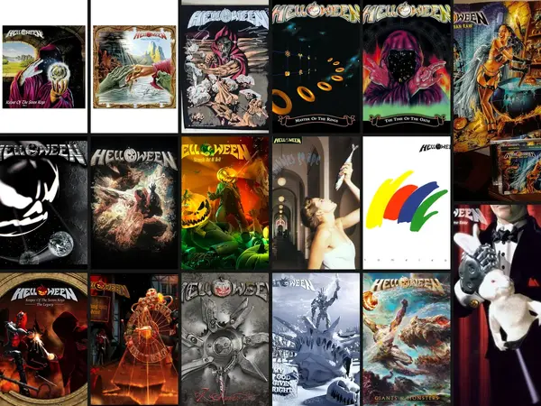 What is the best Helloween album of all time?