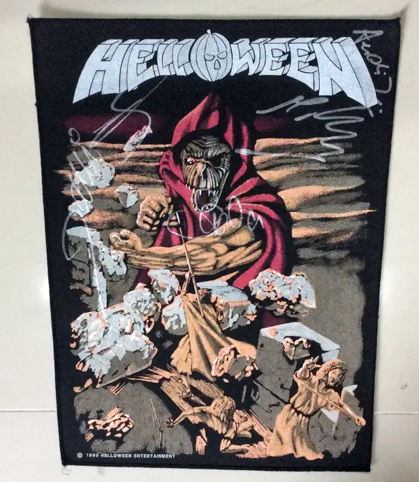 Walls of Jericho - ranking option ranked #3