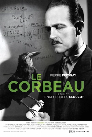 Le Corbeau — ranked #9