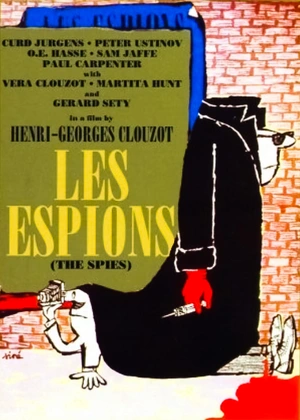 Les Espions — ranked #8