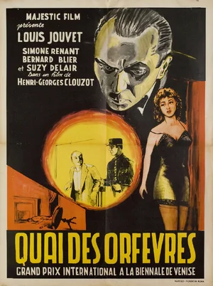 Quai des Orfevres — ranked #6