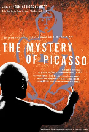 The Mystery of Picasso — ranked #10