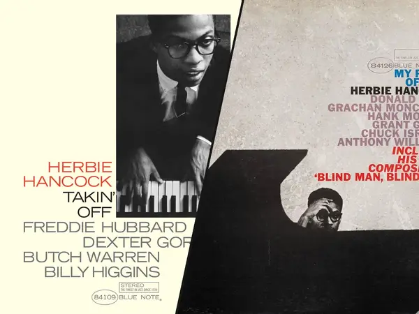 What is the best Herbie Hancock album?