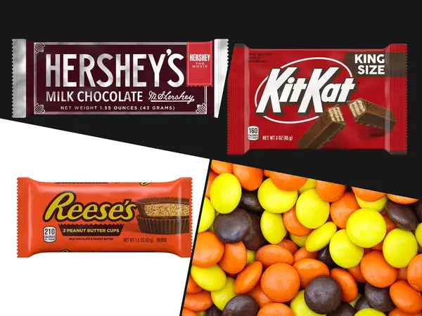 What is the best Hershey candy?