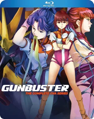 Gunbuster — ranked #6