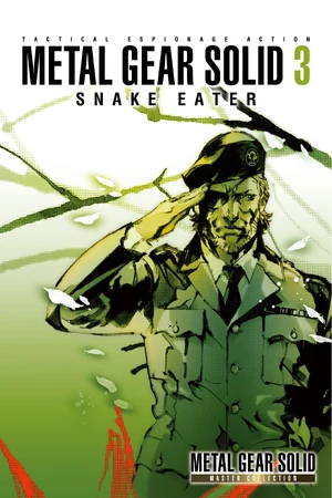 Metal Gear Solid 3: Snake Eater — ranked #1