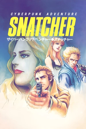 Snatcher — ranked #8