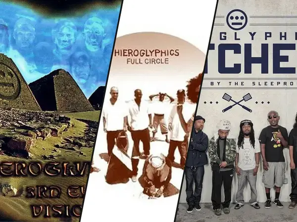 What is the best Hieroglyphics album of all time?