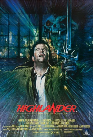 Highlander — ranked #1