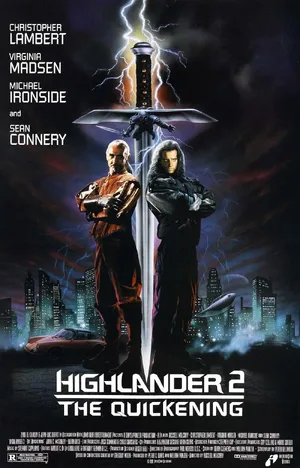 Highlander II: The Quickening — ranked #4