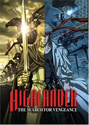 Highlander: The Search for Vengeance — ranked #2