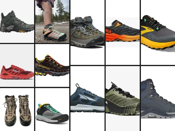 What is the best hiking shoe and boot model?