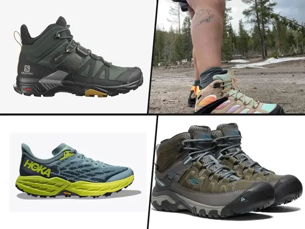 What is the best hiking shoe and boot model?