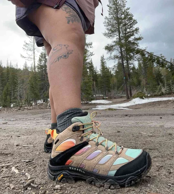 Merrell Moab 3 - ranking option ranked #2