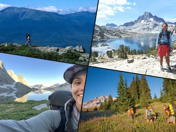 What is the best hiking trail in the USA?