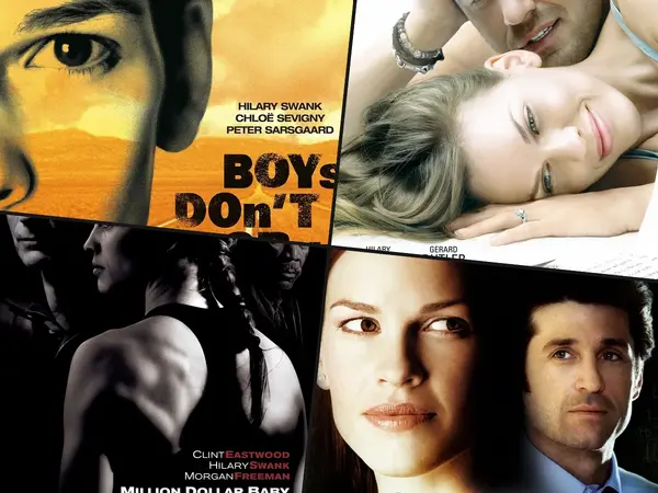What is the best Hilary Swank movie?