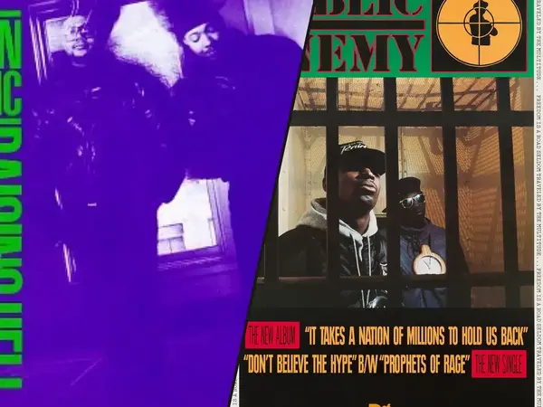 What is the best hip-hop album of the 1980s?