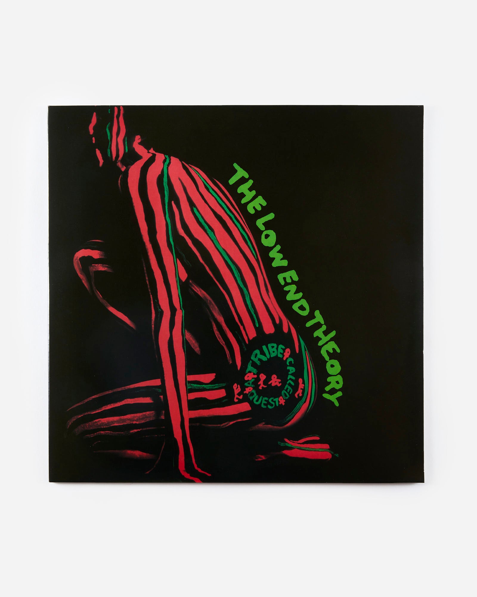 A Tribe Called Quest – The Low End Theory - ranking option ranked #8