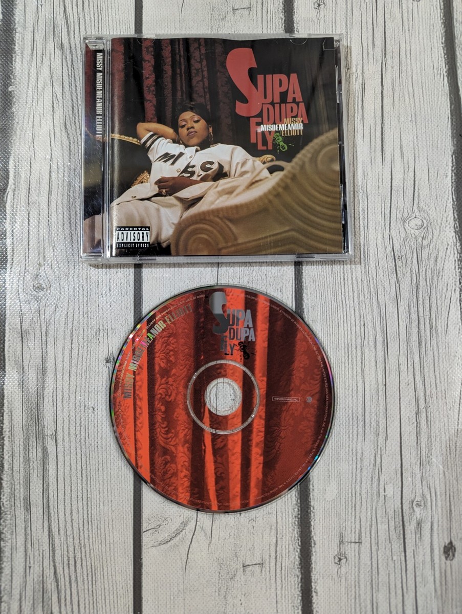 Missy Elliott – Supa Dupa Fly - ranking option ranked #20