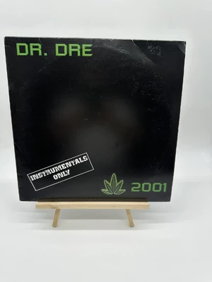 Dr. Dre – 2001 — ranked #12