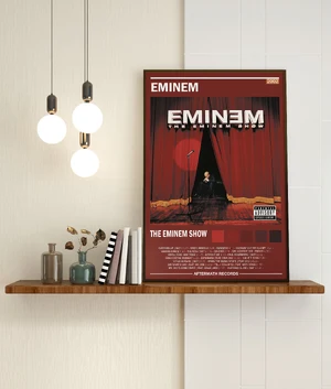 Eminem – The Eminem Show — ranked #9