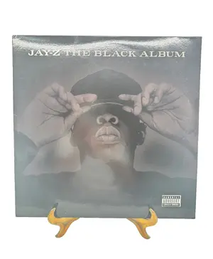 Jay-Z – The Black Album — ranked #13