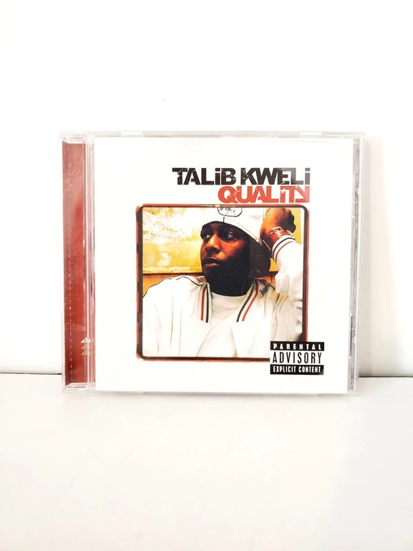 Talib Kweli – Quality - ranking option ranked #18