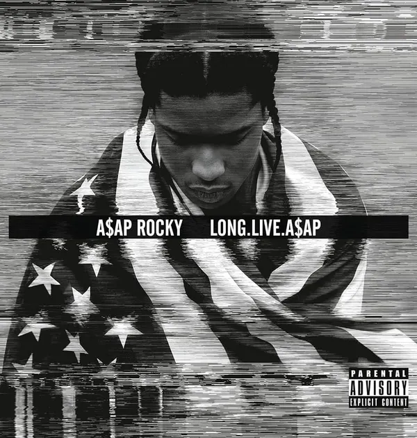 A$AP Rocky – Long.Live.A$AP - ranking option ranked #13