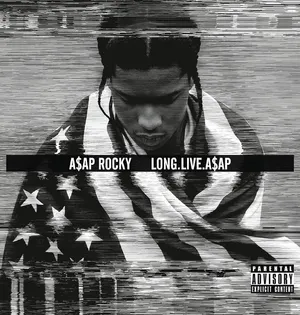 A$AP Rocky – Long.Live.A$AP — ranked #13