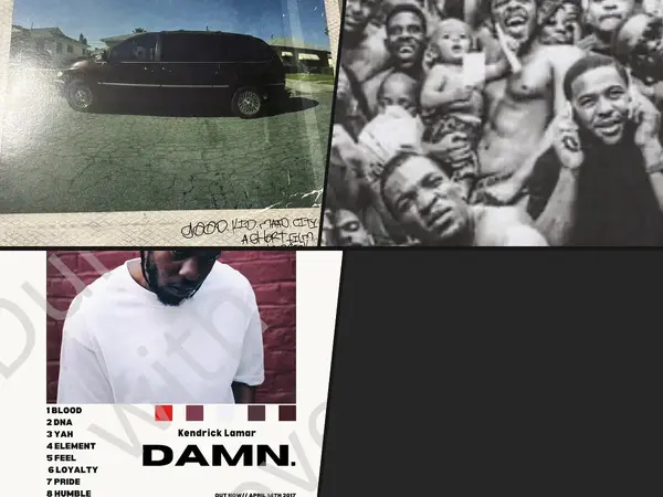 What is the best hip-hop album of the 2010s?