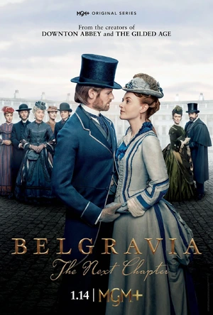 Belgravia — ranked #13